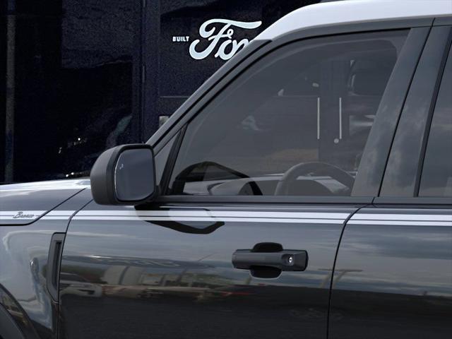 new 2025 Ford Bronco Sport car, priced at $36,855