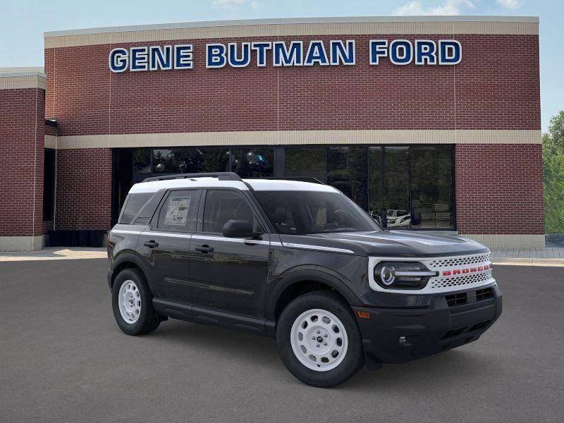 new 2025 Ford Bronco Sport car, priced at $34,840