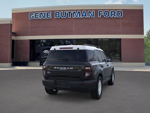 new 2025 Ford Bronco Sport car, priced at $34,340