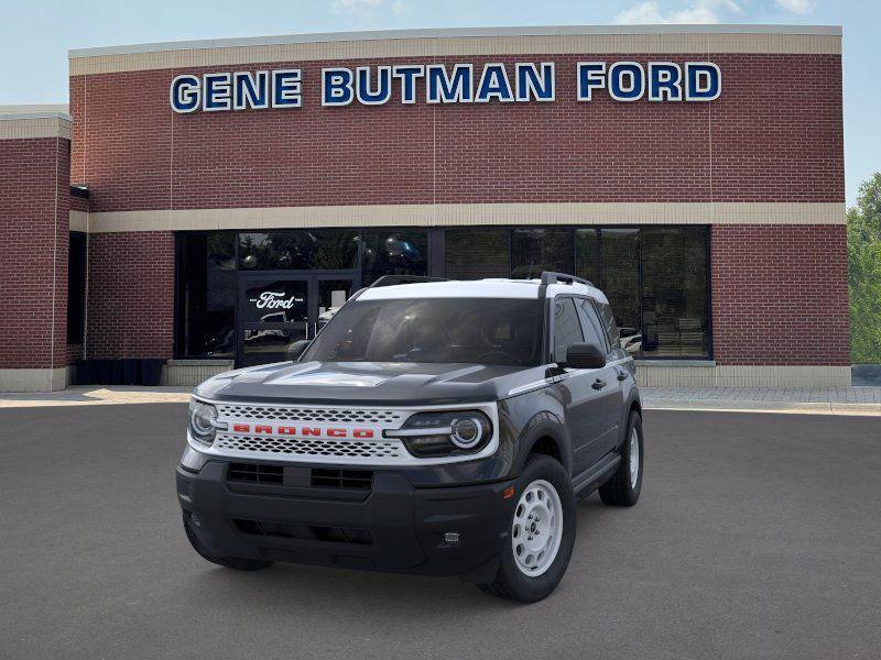 new 2025 Ford Bronco Sport car, priced at $34,840