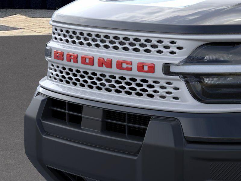 new 2025 Ford Bronco Sport car, priced at $34,840