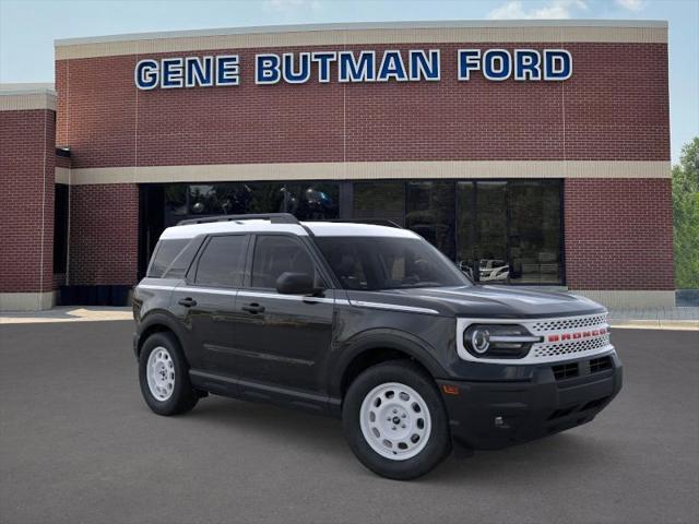 new 2025 Ford Bronco Sport car, priced at $34,340