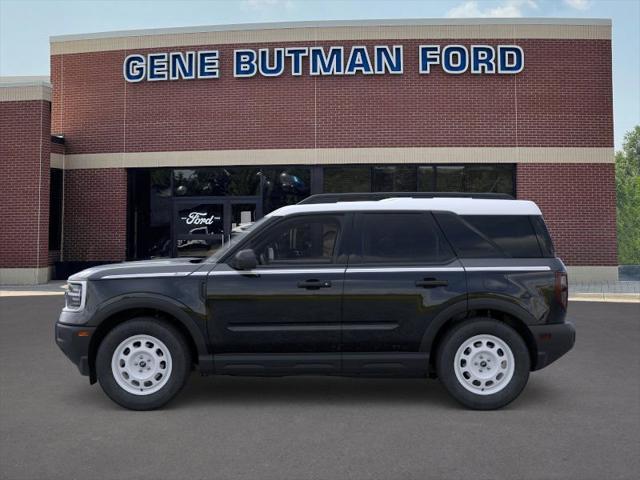 new 2025 Ford Bronco Sport car, priced at $34,340