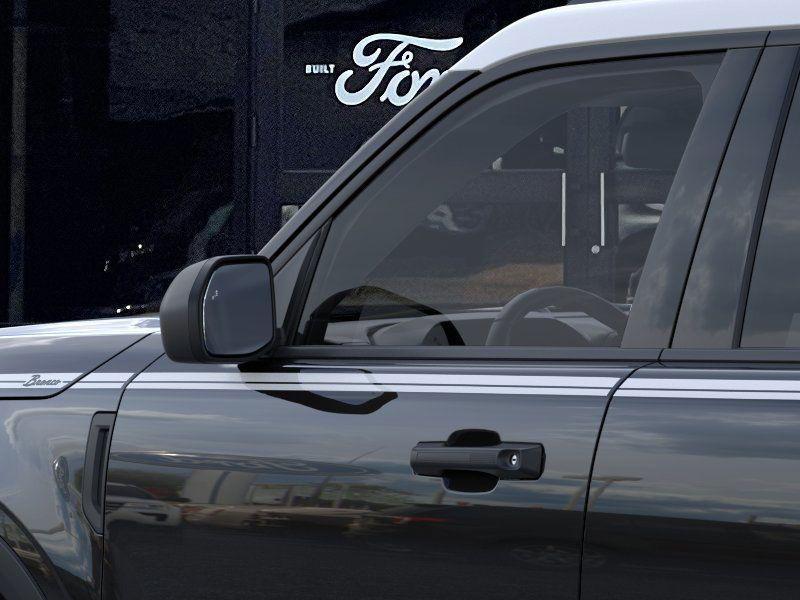 new 2025 Ford Bronco Sport car, priced at $34,840