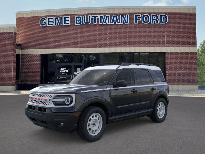 new 2025 Ford Bronco Sport car, priced at $34,840
