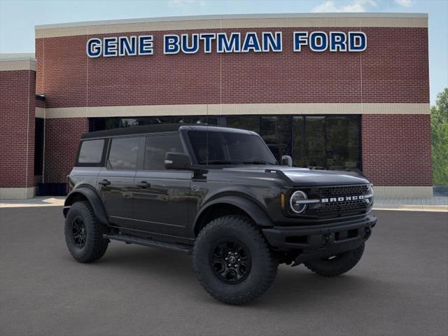 new 2024 Ford Bronco car, priced at $57,989