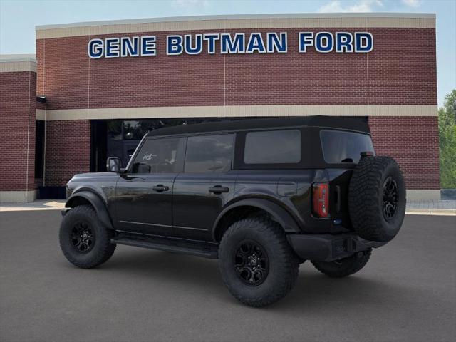 new 2024 Ford Bronco car, priced at $57,989