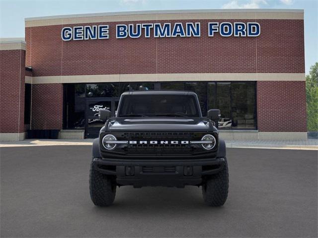 new 2024 Ford Bronco car, priced at $57,239