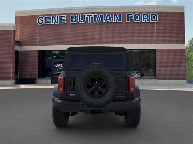 new 2024 Ford Bronco car, priced at $57,239