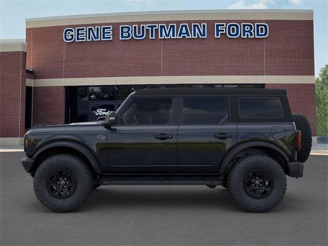 new 2024 Ford Bronco car, priced at $57,239