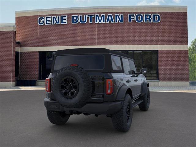 new 2024 Ford Bronco car, priced at $57,239