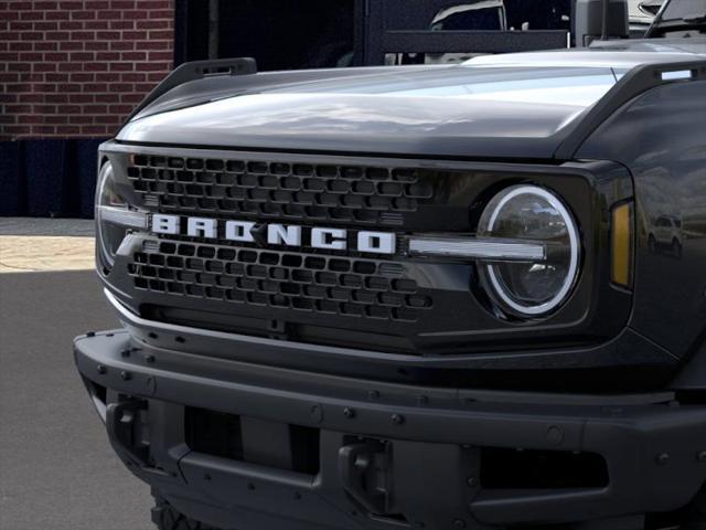 new 2024 Ford Bronco car, priced at $57,989