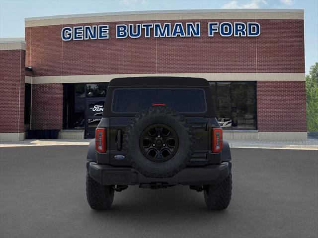 new 2024 Ford Bronco car, priced at $57,989