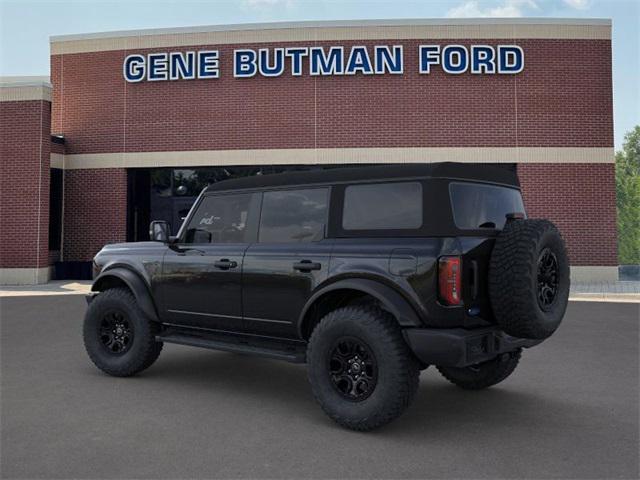 new 2024 Ford Bronco car, priced at $57,239