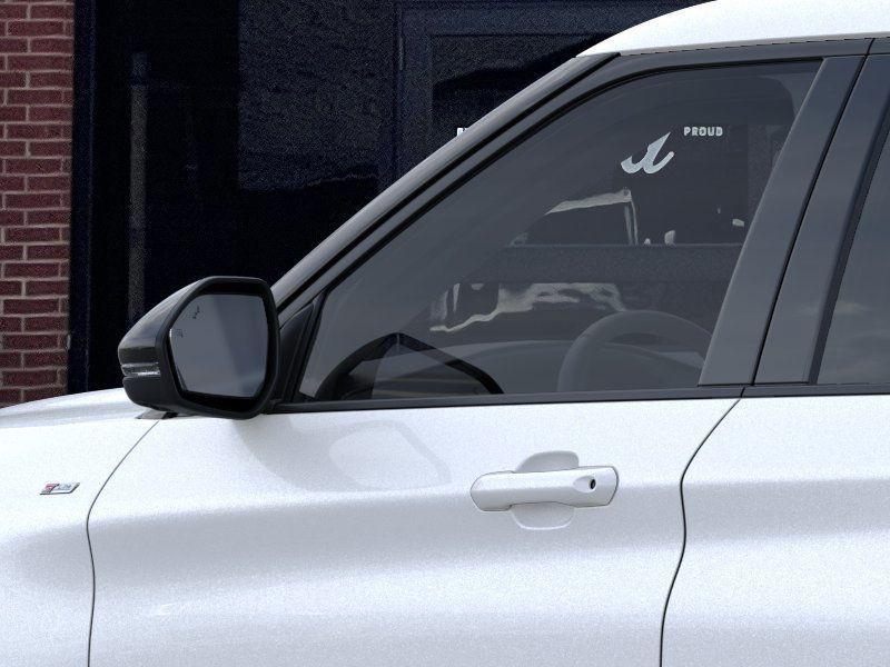 new 2025 Ford Explorer car, priced at $50,371