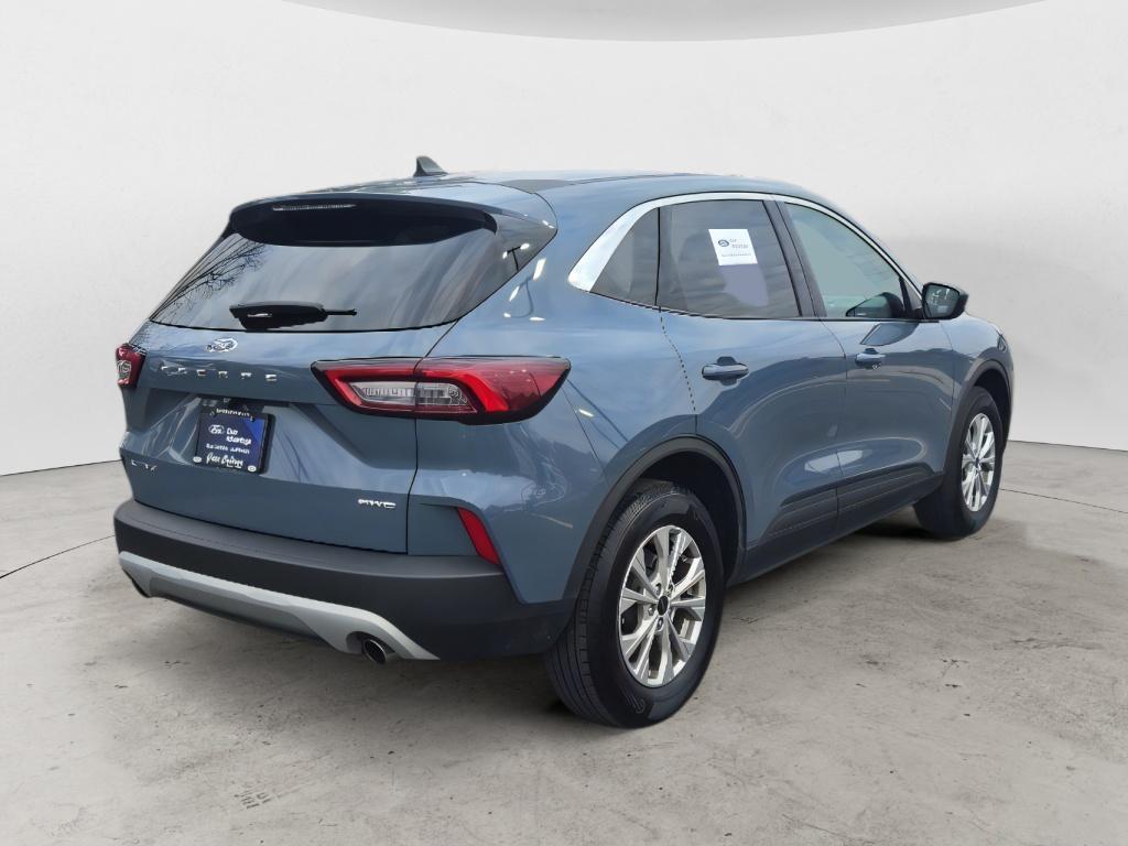 used 2023 Ford Escape car, priced at $24,725