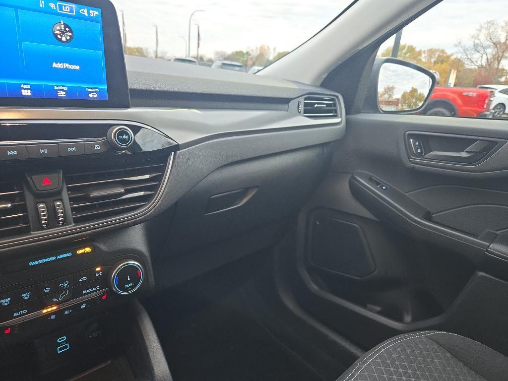 used 2023 Ford Escape car, priced at $24,725