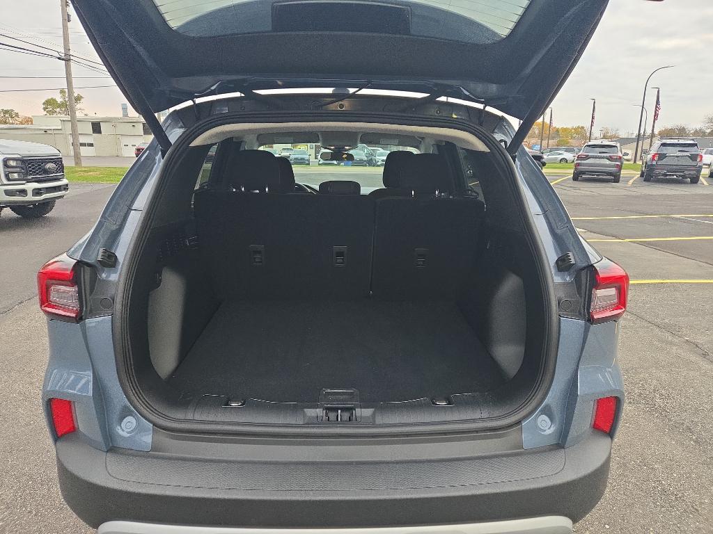 used 2023 Ford Escape car, priced at $24,725