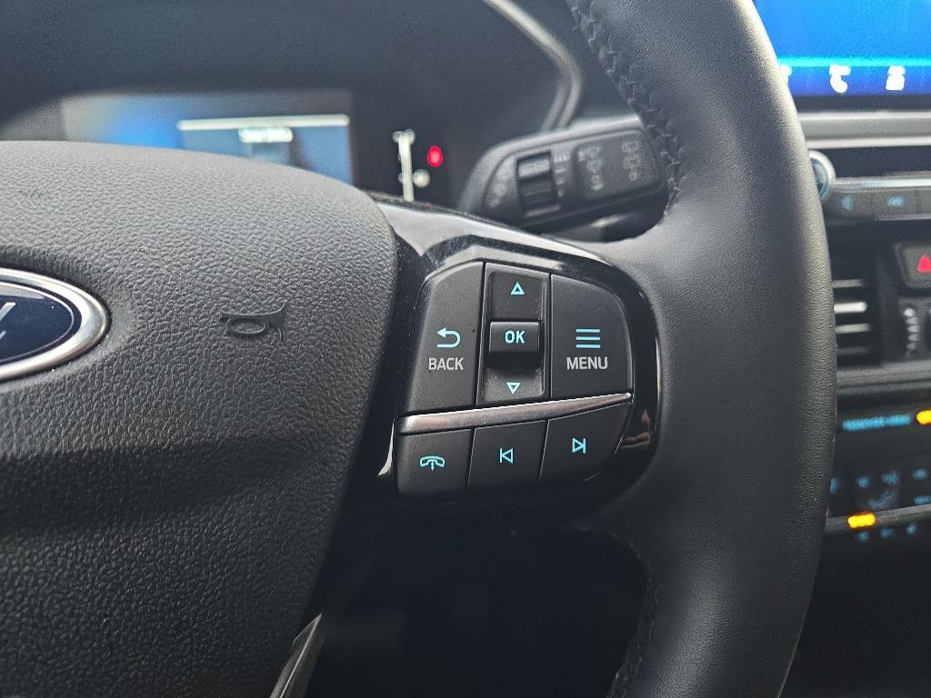 used 2023 Ford Escape car, priced at $24,725