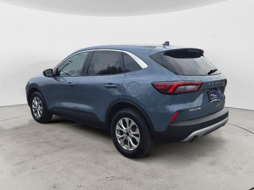 used 2023 Ford Escape car, priced at $24,725