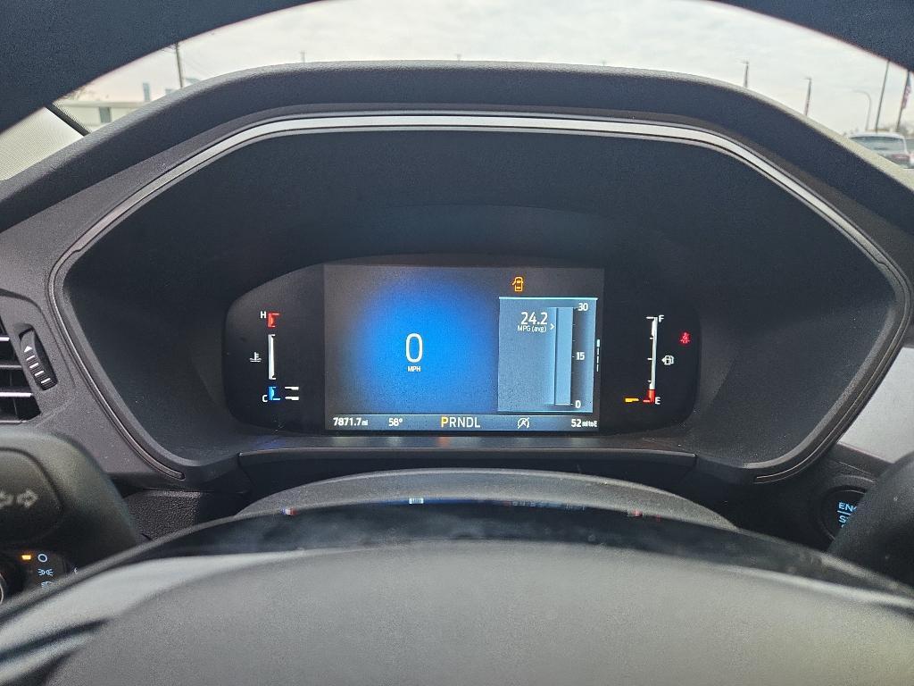 used 2023 Ford Escape car, priced at $24,725