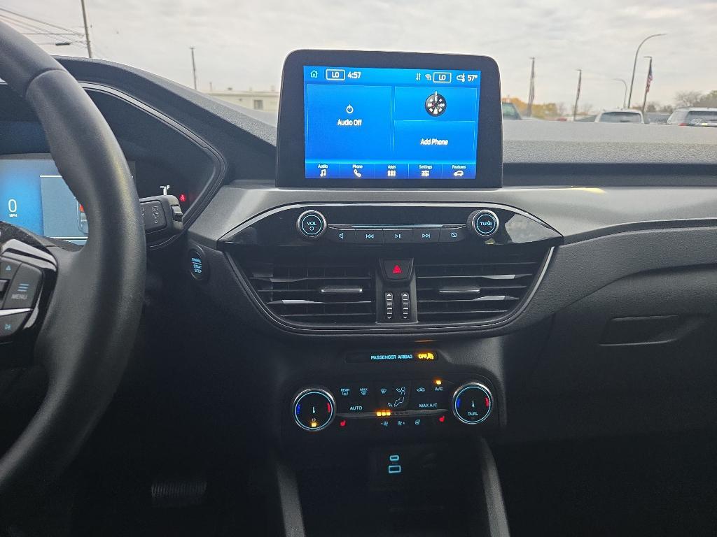 used 2023 Ford Escape car, priced at $24,725