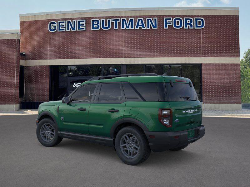 new 2025 Ford Bronco Sport car, priced at $35,492