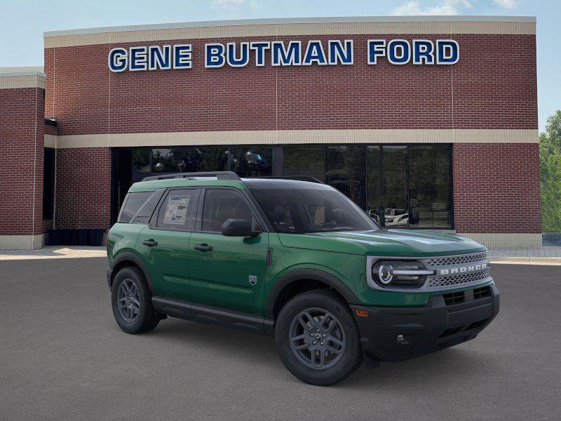 new 2025 Ford Bronco Sport car, priced at $35,492