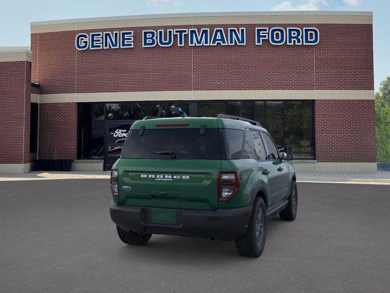 new 2025 Ford Bronco Sport car, priced at $35,492
