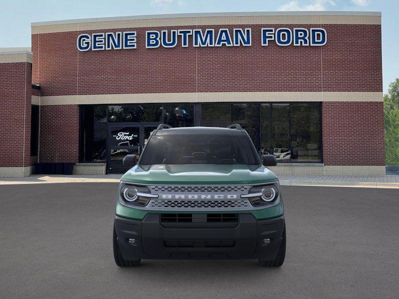 new 2025 Ford Bronco Sport car, priced at $35,492