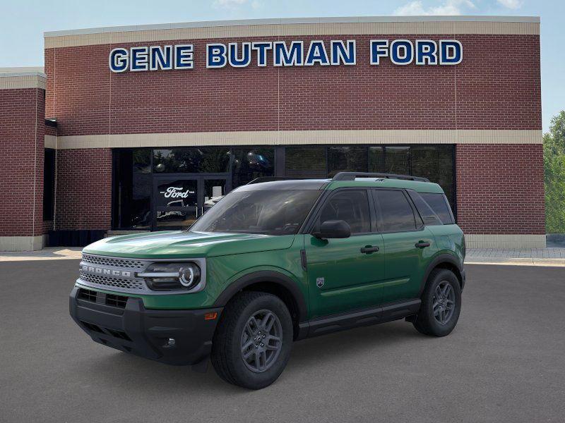 new 2025 Ford Bronco Sport car, priced at $35,492