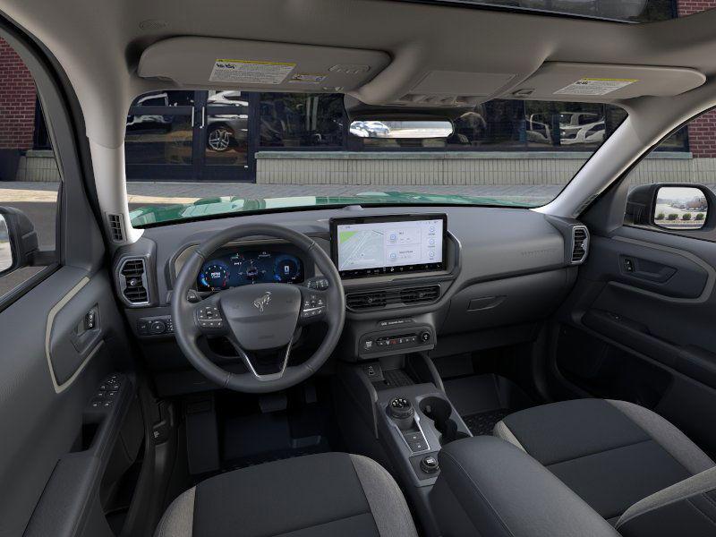 new 2025 Ford Bronco Sport car, priced at $35,492