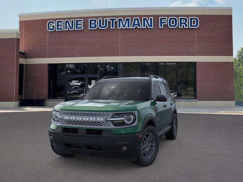 new 2025 Ford Bronco Sport car, priced at $35,492