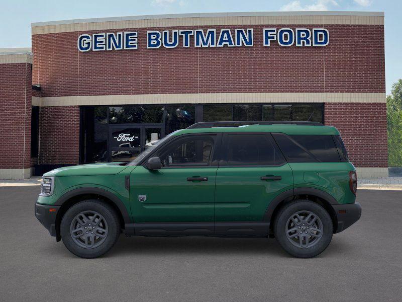 new 2025 Ford Bronco Sport car, priced at $35,492