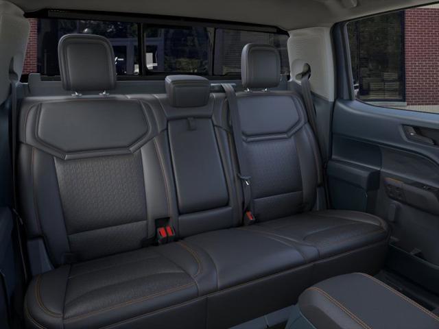 new 2025 Ford Maverick car, priced at $40,853