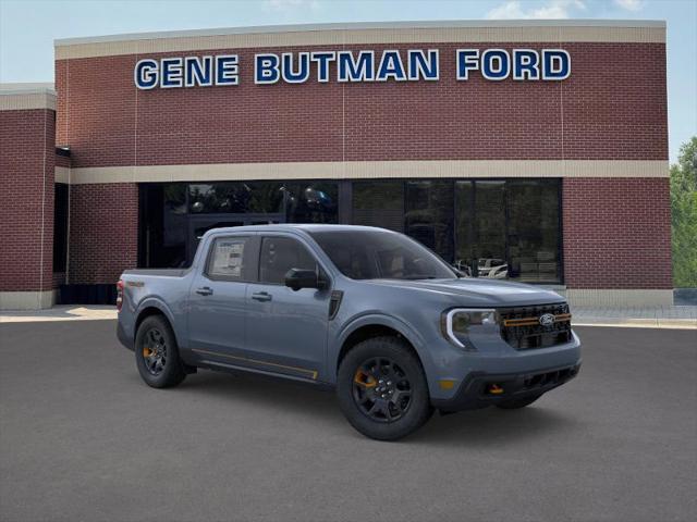 new 2025 Ford Maverick car, priced at $40,853