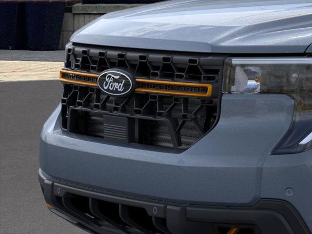 new 2025 Ford Maverick car, priced at $40,853