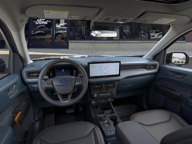 new 2025 Ford Maverick car, priced at $40,853
