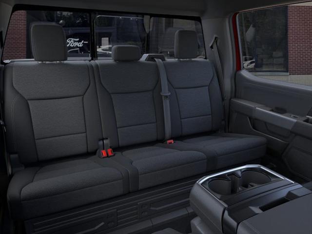new 2025 Ford F-150 car, priced at $56,085