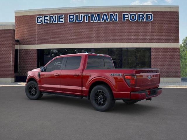 new 2025 Ford F-150 car, priced at $56,085