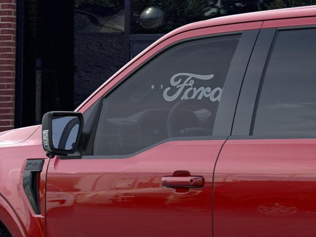new 2025 Ford F-150 car, priced at $56,085