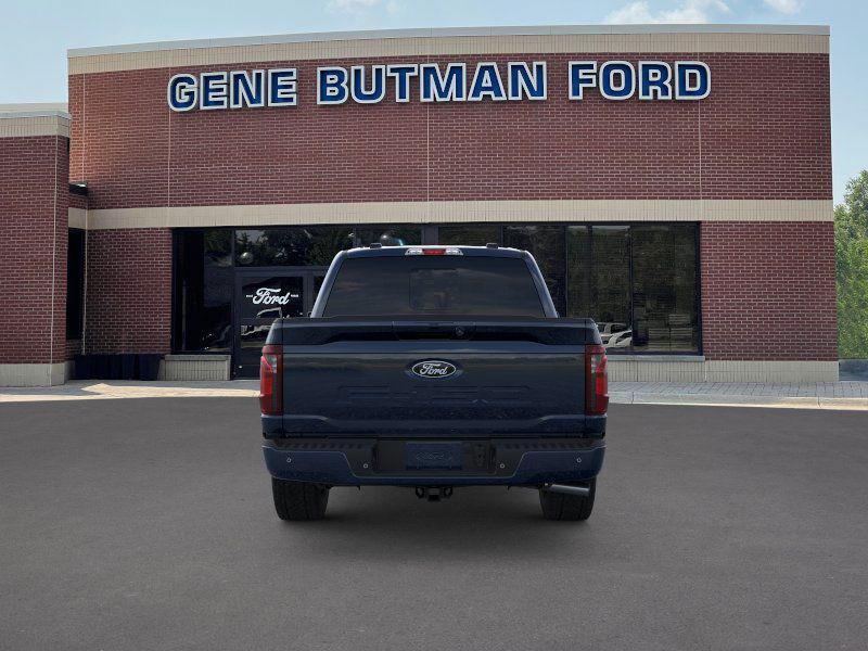 new 2025 Ford F-150 car, priced at $57,479