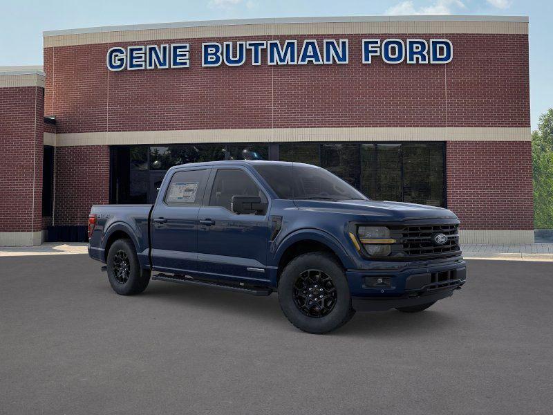 new 2025 Ford F-150 car, priced at $57,479