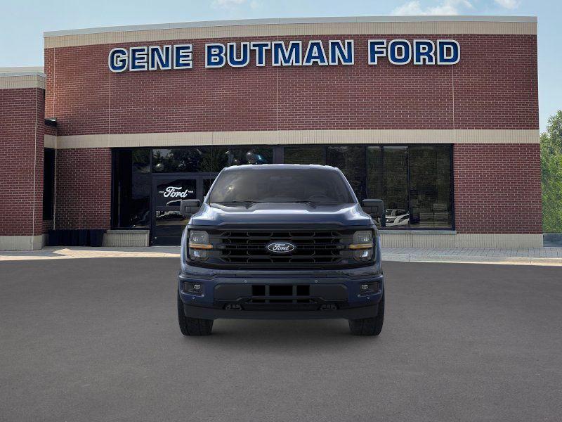 new 2025 Ford F-150 car, priced at $57,479