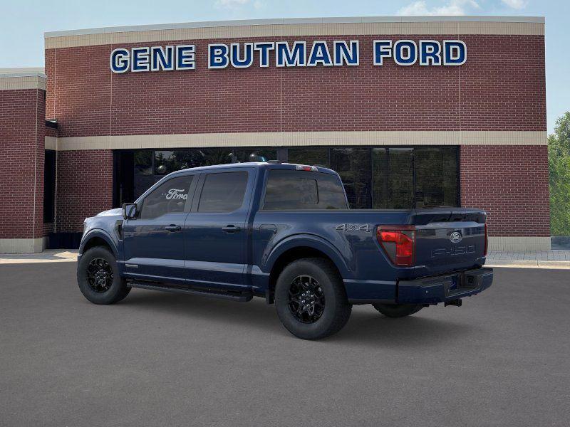 new 2025 Ford F-150 car, priced at $57,479