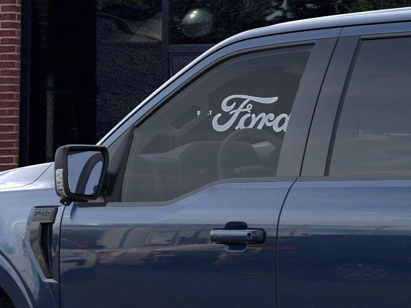 new 2025 Ford F-150 car, priced at $57,479