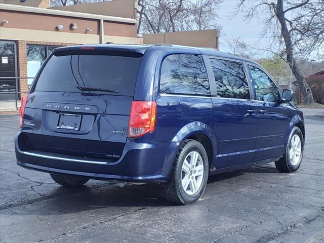 used 2013 Dodge Grand Caravan car, priced at $8,297