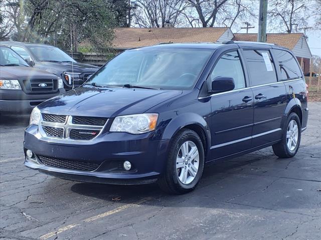 used 2013 Dodge Grand Caravan car, priced at $8,297