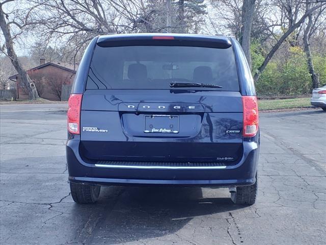 used 2013 Dodge Grand Caravan car, priced at $8,297