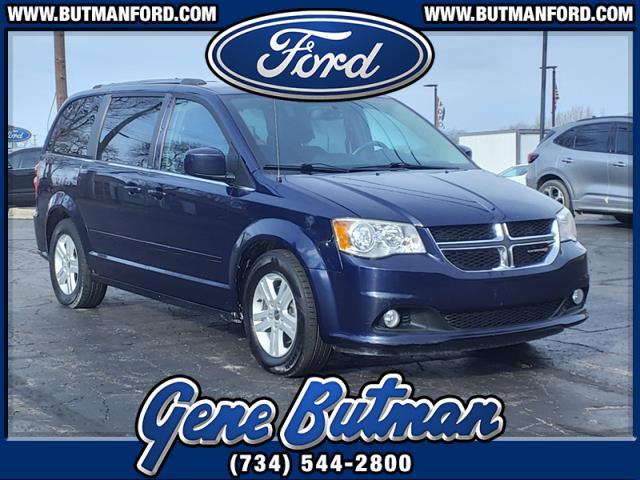 used 2013 Dodge Grand Caravan car, priced at $8,297